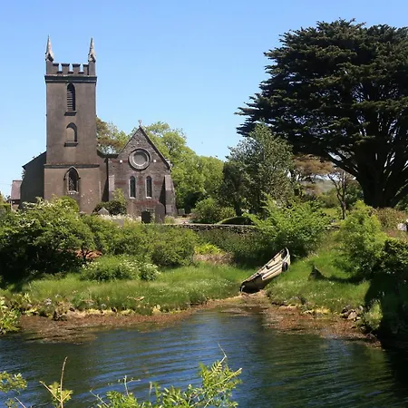 18 Carraig Naofa Tatil Evi *