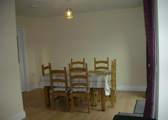 18 Carraig Naofa Feriehus Bantry