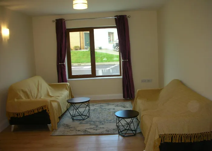 Feriehus 18 Carraig Naofa *